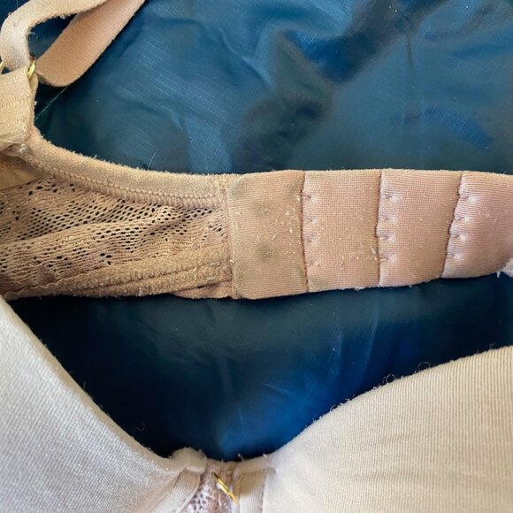 Three Natori Bliss Perfection Contour Underwire Bras - Picture 3 of 16